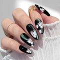 Press-On Nails Floral Peel & Stick 24 Pack