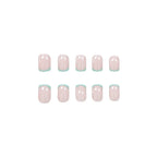 Press-On Nails French Tip Long-Lasting & Easy Application