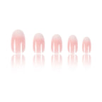 Press-On Nails Glossy Ombre Lightweight & Durable
