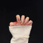 Press-On Nails Glossy Ombre Reusable & Salon-Quality