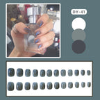 Press-On Nails Glossy Peel And Stick Multiple Sizes