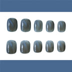 Press-On Nails Glossy Peel And Stick Multiple Sizes