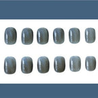 Press-On Nails Glossy Peel And Stick Multiple Sizes