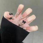 Press-On Nails Handmade Holographic Finish