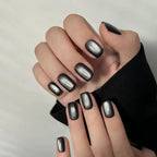 Press-On Nails Holiday Designs Buffing Strips & Gel Polish