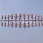 Press-On Nails Long Stiletto Durable Comfortable Fit