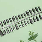 Press-On Nails No Glue Reusable Set of 30