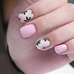 Press-On Nails Peel-And-Press Holiday Designs