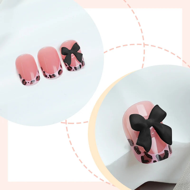 Press-On Nails Peel And Stick Salon-Quality