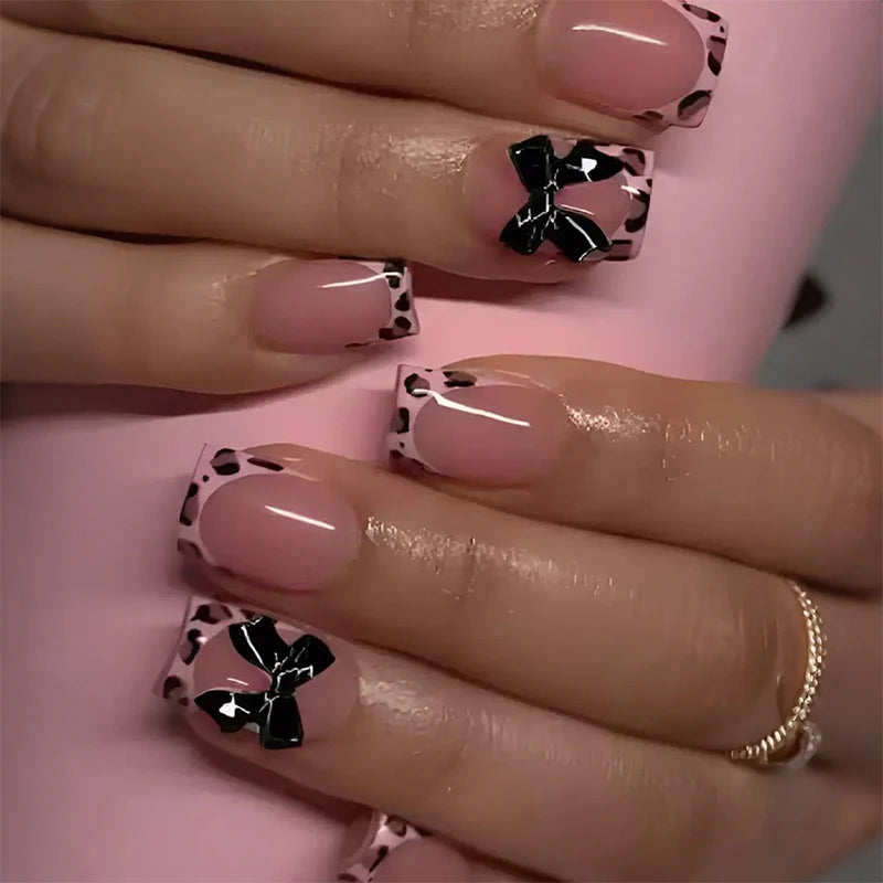 Press-On Nails Peel And Stick Salon-Quality