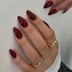 Press-On Nails Salon-Quality Peel & Stick