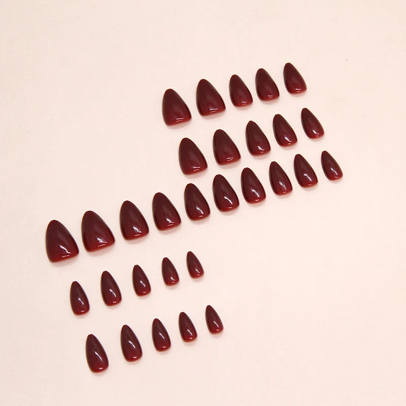 Press-On Nails Salon-Quality Peel & Stick