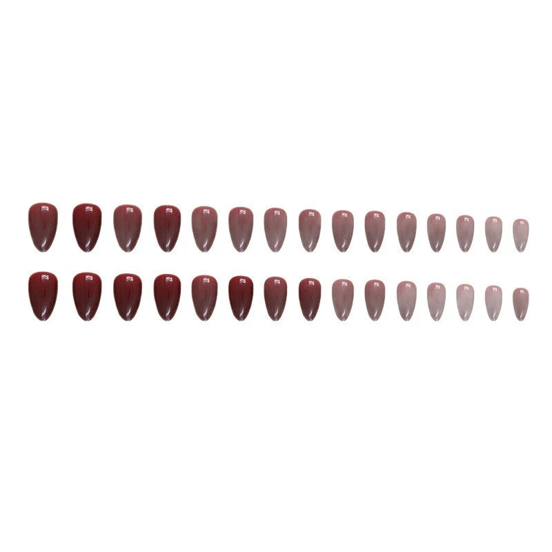 Press-On Nails Salon-Quality Peel & Stick