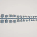 Press-On Nails Short Quick-Apply & Reusable