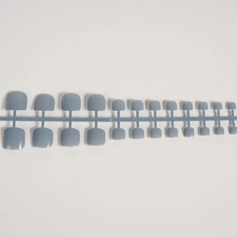 Press-On Nails Short Quick-Apply & Reusable