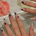Press-On Nails Star Accent Complete Kit