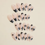 Press-On Nails Star Accent Complete Kit