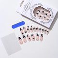 Press-On Nails Star Accent Complete Kit