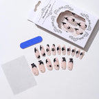 Press-On Nails Star Accent Complete Kit