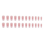 Press-On Nails Starry Night Pre-Glued Multiple Sizes