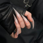 Press-On Nails Stiletto Adhesive Tabs Durable & Lightweight
