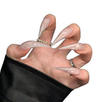 Press-On Nails Stiletto Adhesive Tabs Durable & Lightweight