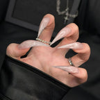 Press-On Nails Stiletto Adhesive Tabs Durable & Lightweight