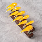 Press-On Nails Stiletto Claw Easy Apply & Reusable