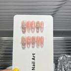Press-On Nails Stiletto Durable & Flexible Adhesive Tabs