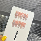 Press-On Nails Stiletto Durable & Flexible Adhesive Tabs