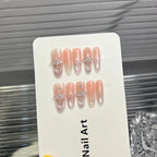 Press-On Nails Stiletto Durable & Flexible Adhesive Tabs