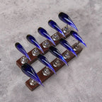 Press-On Nails Stiletto High-Gloss Adhesive Tabs