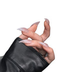 Press-On Nails Stiletto High-Gloss & Long-Lasting