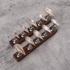 Press-On Nails Stiletto Peel-And-Stick High-Gloss