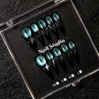 Press-On Nails Stiletto Peel & Stick Reusable Multiple Sizes