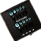 Press-On Nails Stiletto Peel & Stick Reusable Multiple Sizes