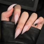 Press-On Nails Stiletto Salon-Quality Easy Application