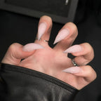 Press-On Nails Stiletto Salon-Quality Easy Application