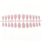 Press-On Nails Stiletto Shape Long-Lasting Easy Apply & Remove