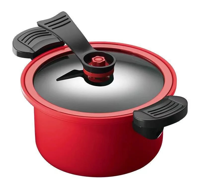 Pressure Cooker 3.5L Non-Stick Even Heating