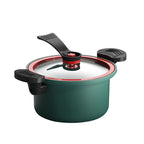 Pressure Cooker 3.5L Non-Stick Even Heating