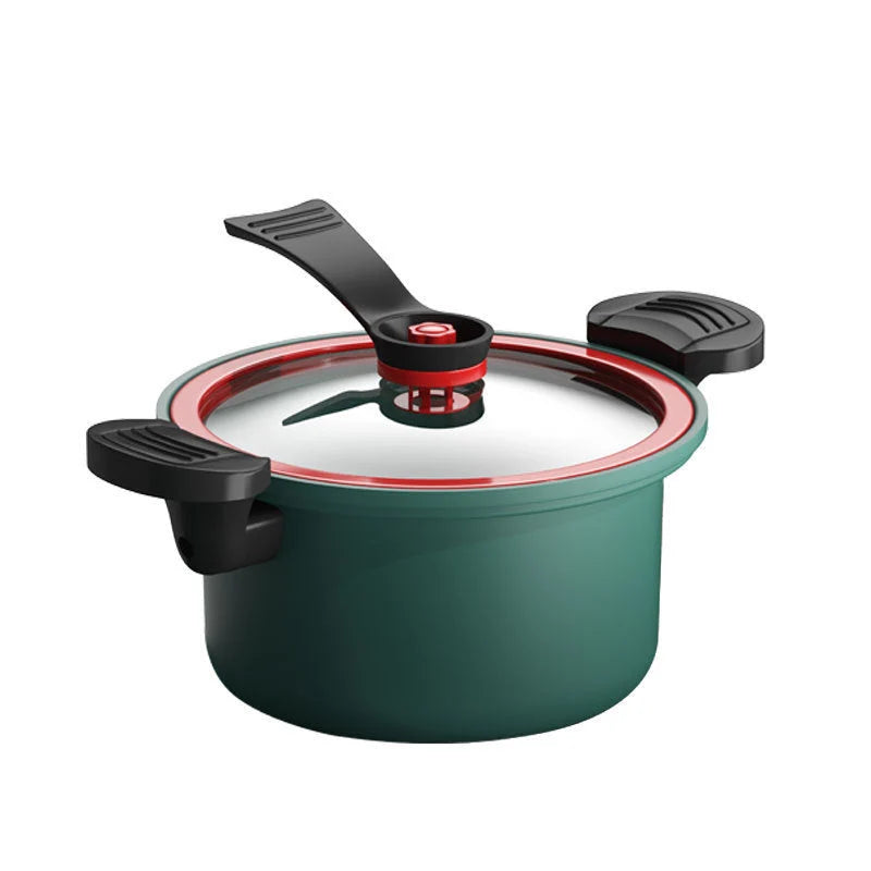 Pressure Cooker 3.5L Non-Stick Even Heating