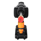 Pressure Washer Cordless 12000mAh Adjustable Pressure Multi Nozzle