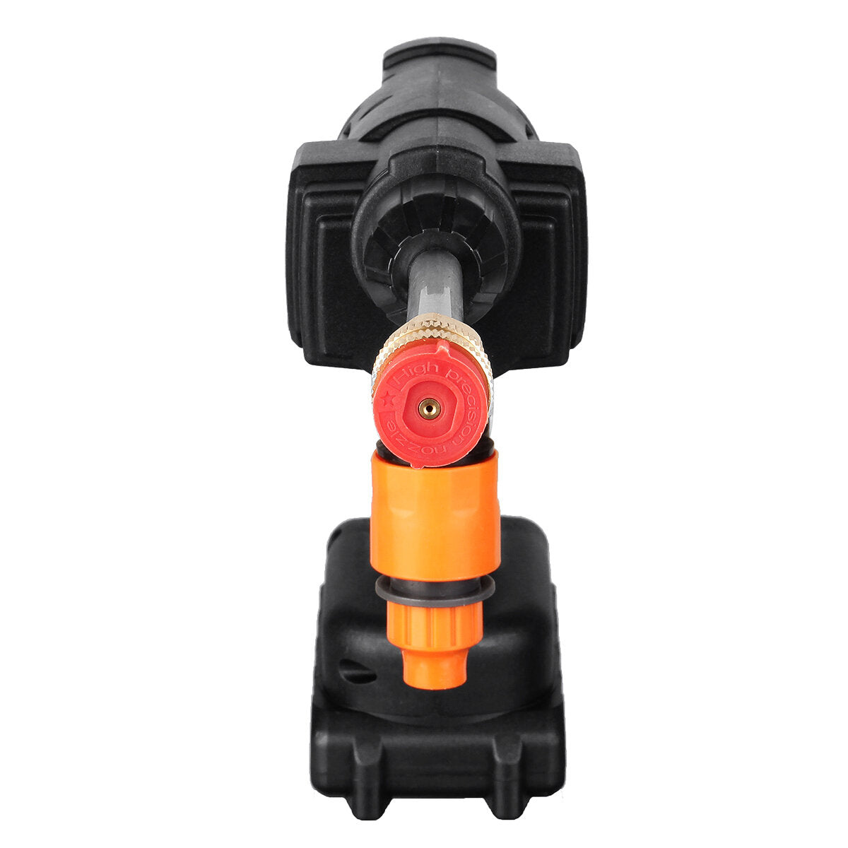 Pressure Washer Cordless 12000mAh Adjustable Pressure Multi Nozzle