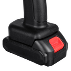 Pressure Washer Cordless 12000mAh Adjustable Pressure Multi Nozzle
