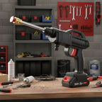 Pressure Washer Cordless 30 Bar Portable
