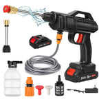 Pressure Washer Cordless 30 Bar Portable