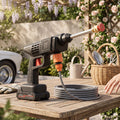 Pressure Washer Cordless 380 PSI Self-Priming