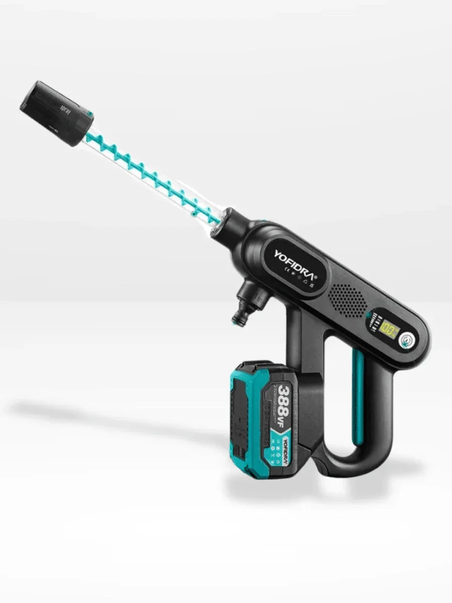 Pressure Washer Cordless Brushless 220 Bar
