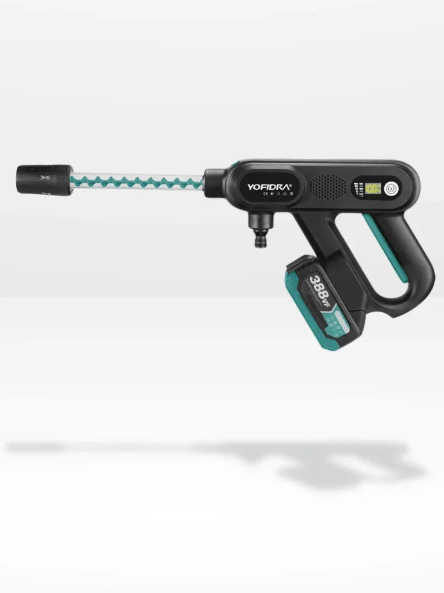Pressure Washer Cordless Brushless 220 Bar